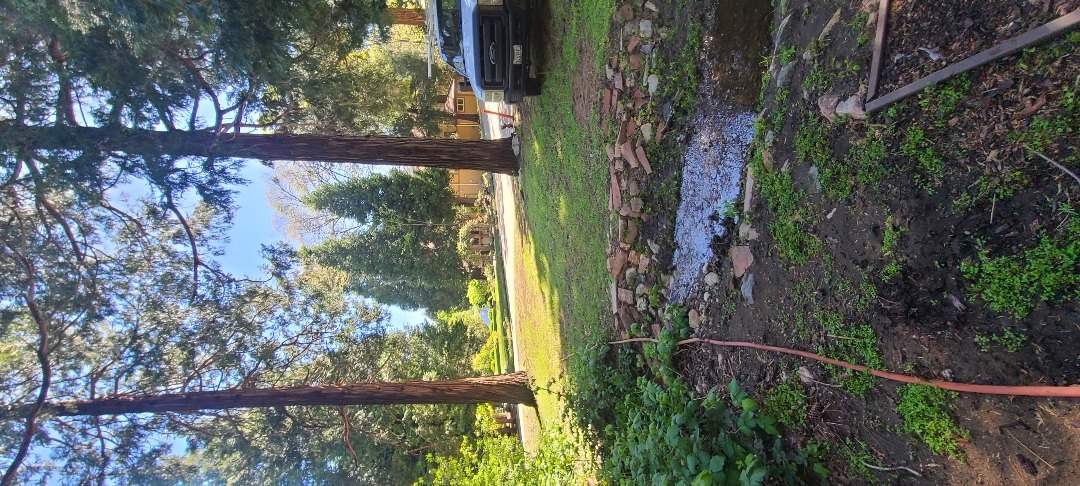 Well service in Crestline