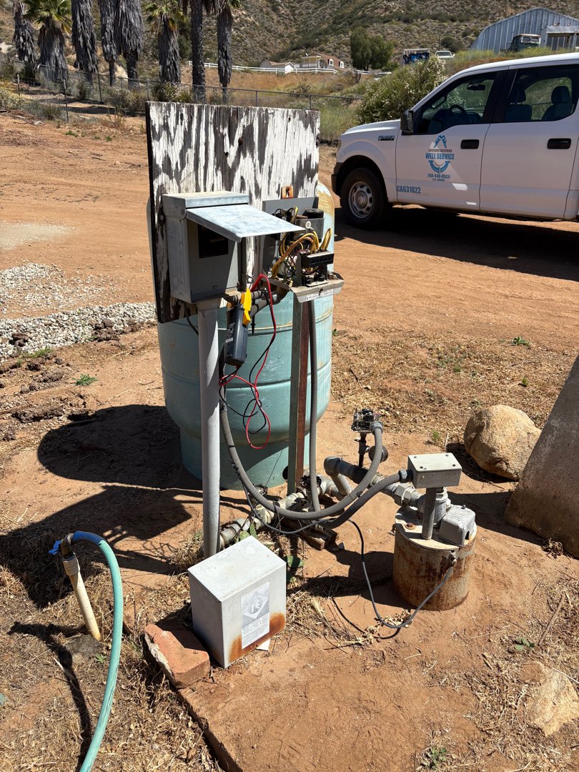 Pump replacement in Wildomar