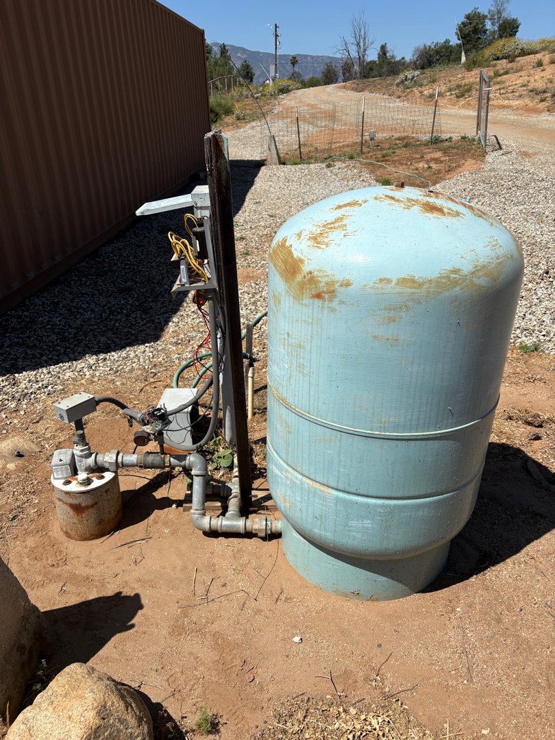 Pump replacement in Wildomar