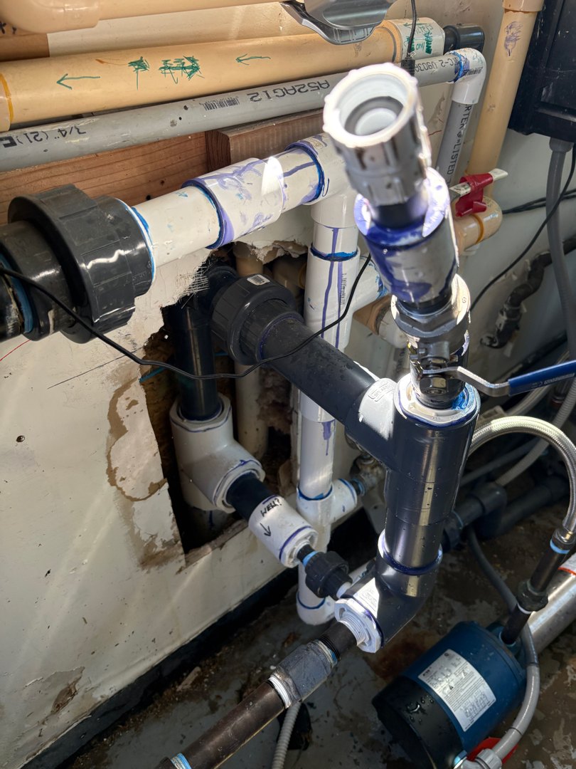 Booster service in Rancho Santa Fe