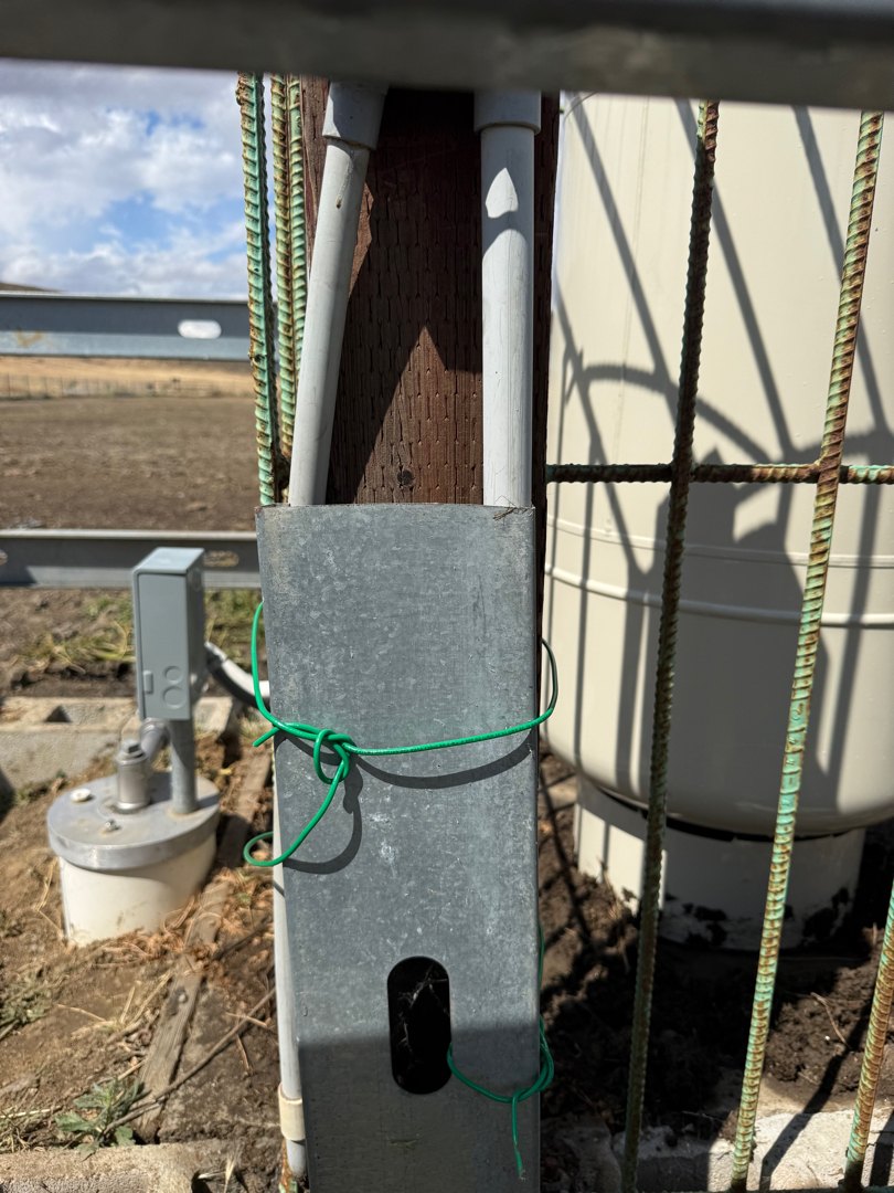 Pressure tank replacement in Winchester