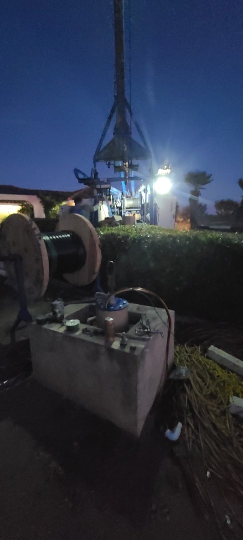 Pump replacement in Jamul