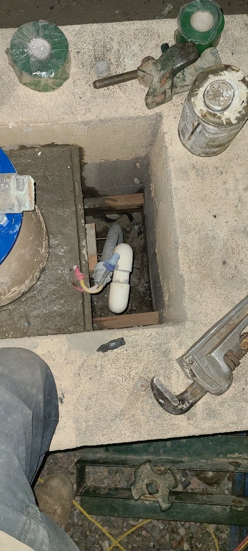 Pump replacement in Jamul