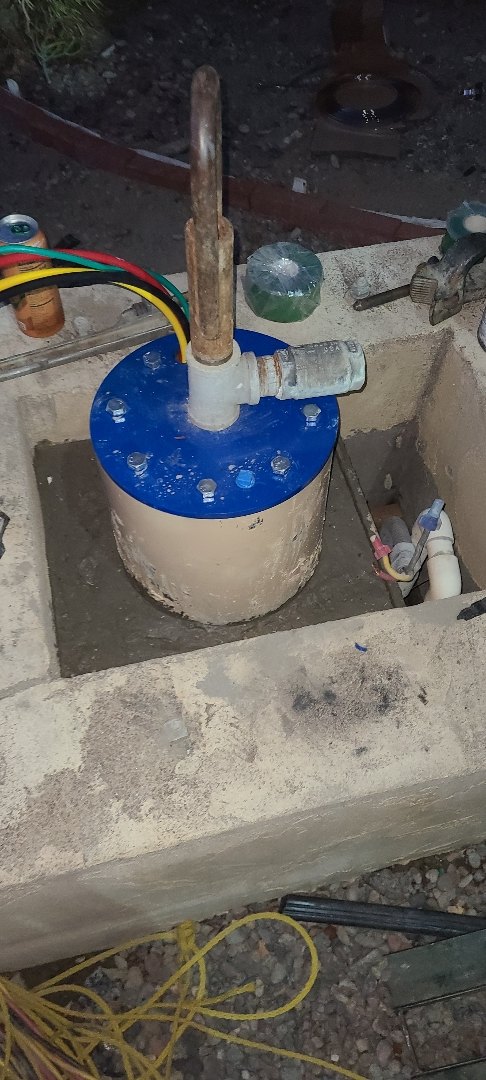 Pump replacement in Jamul