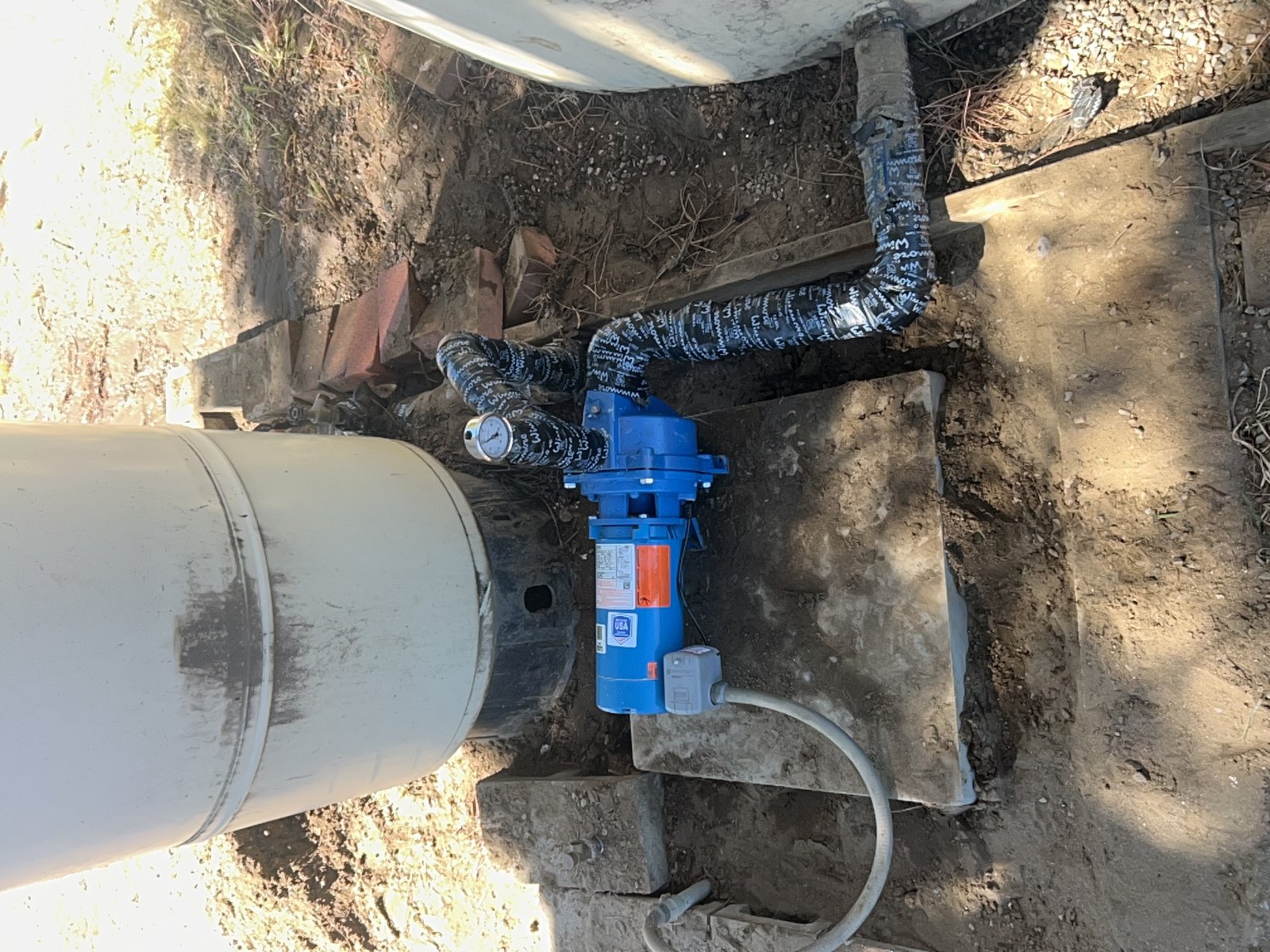Booster service in Anza