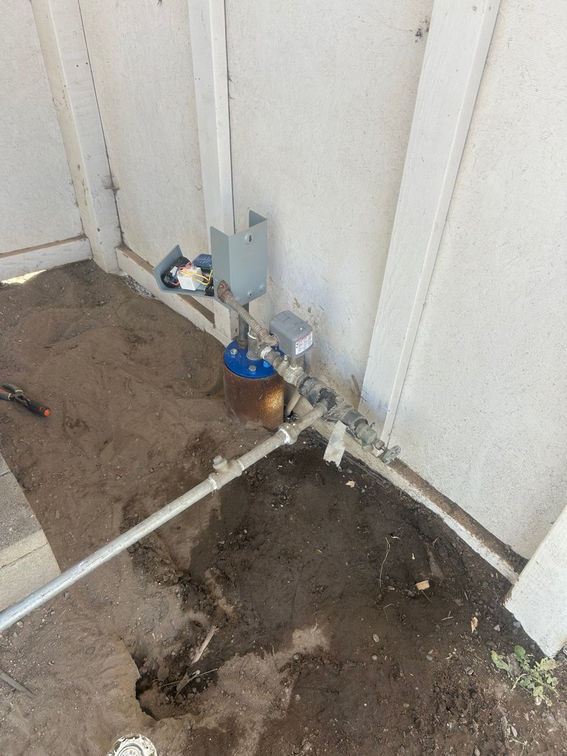 Pump replacement in Temecula