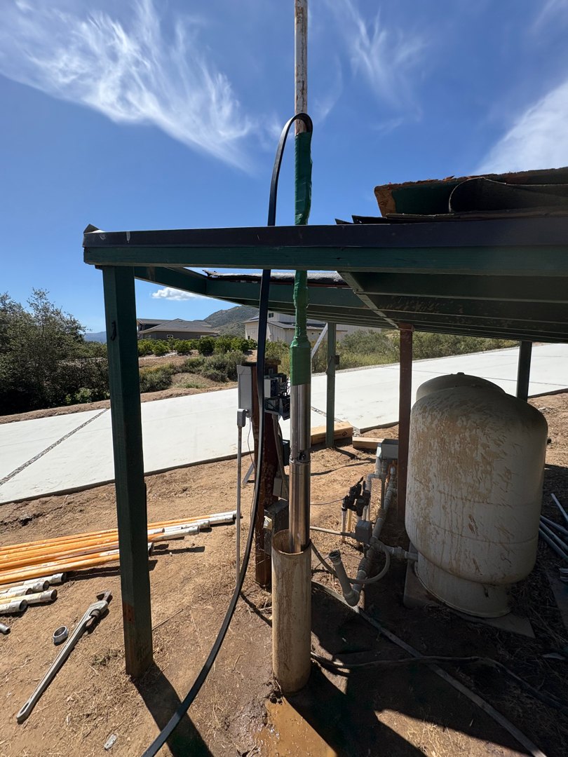 Pump replacement in Temecula