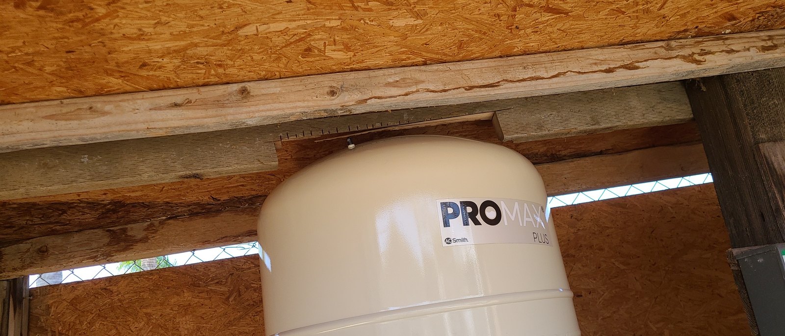 Pressure tank replacement in Jurupa Valley