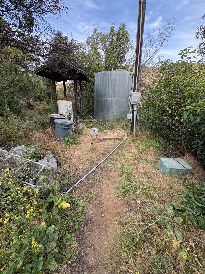 Well service in Jamul