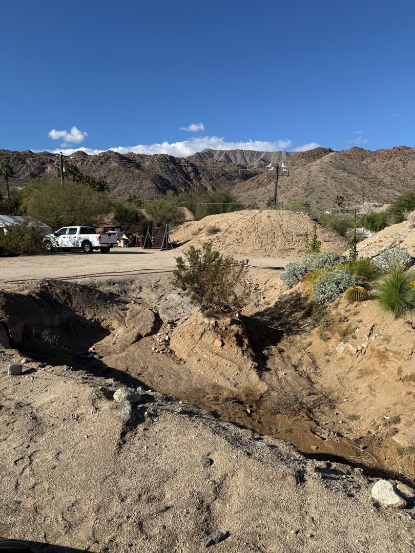 Well service in Palm Desert