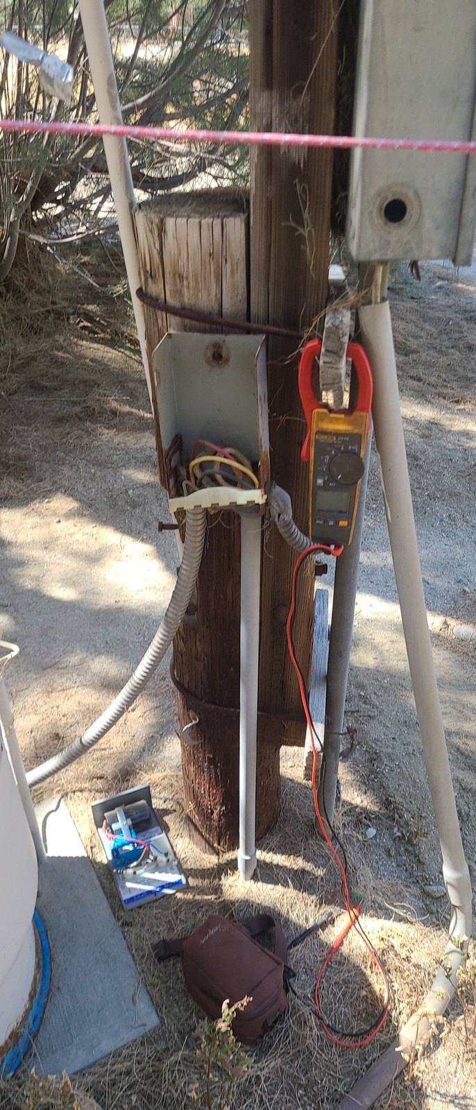 Well service in Desert Hot Springs