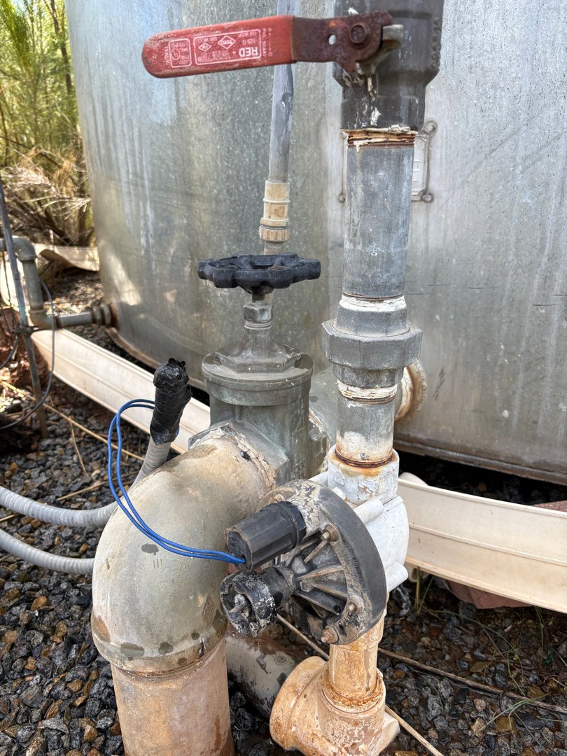 Well service in Jamul