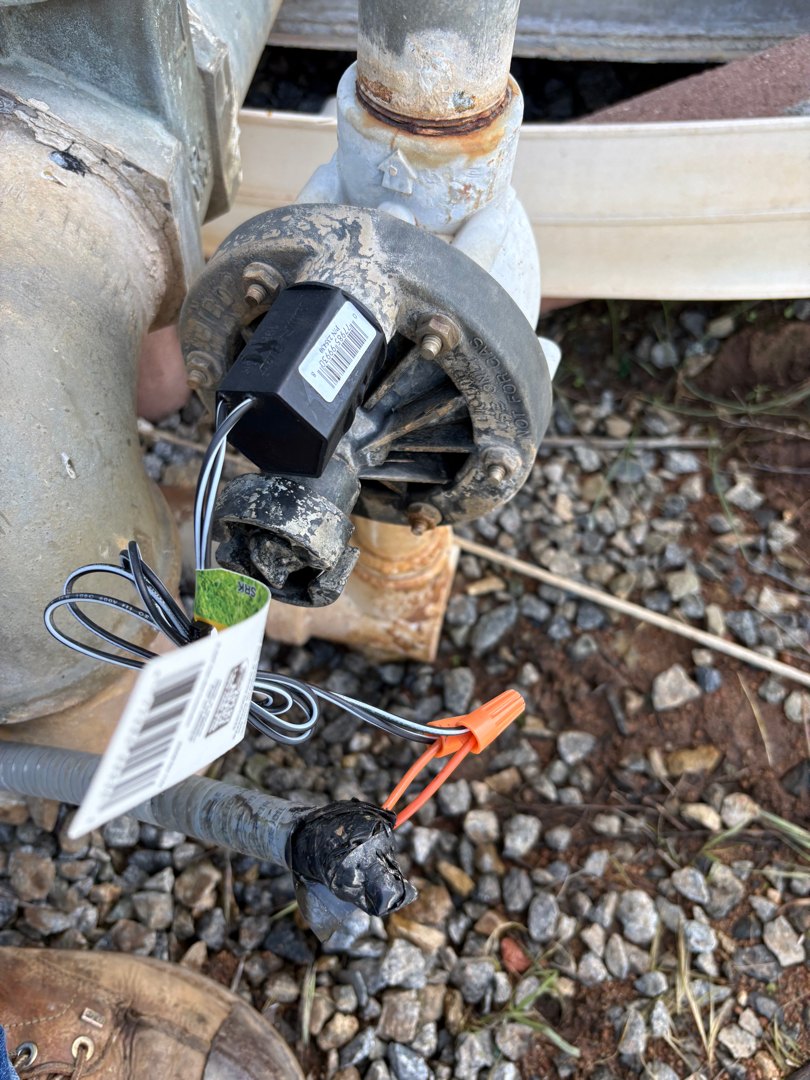 Well service in Jamul