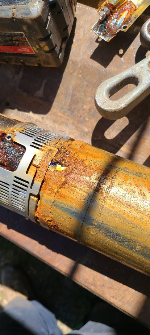 Pump replacement in Murrieta
