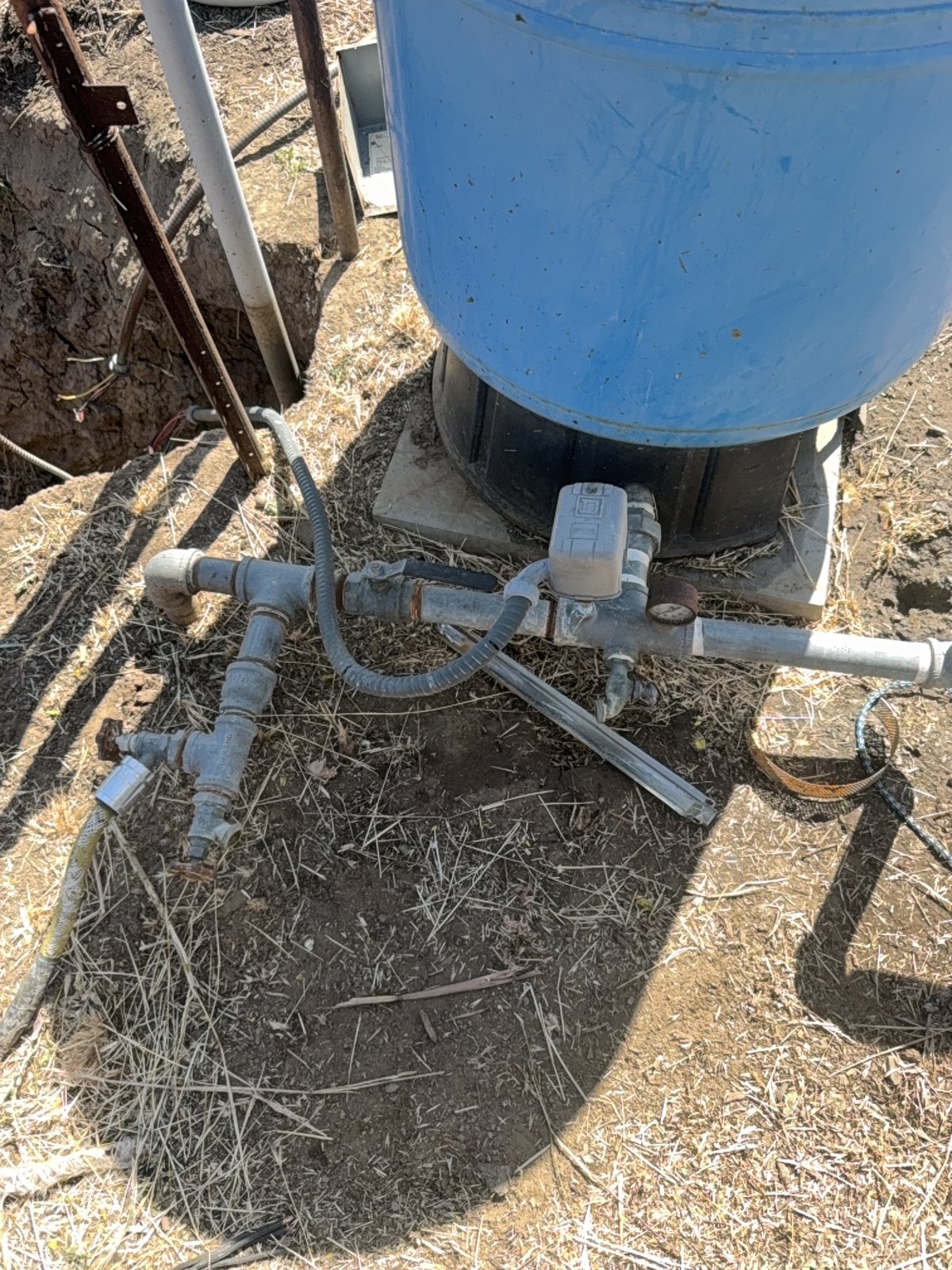 Pull pump in Menifee