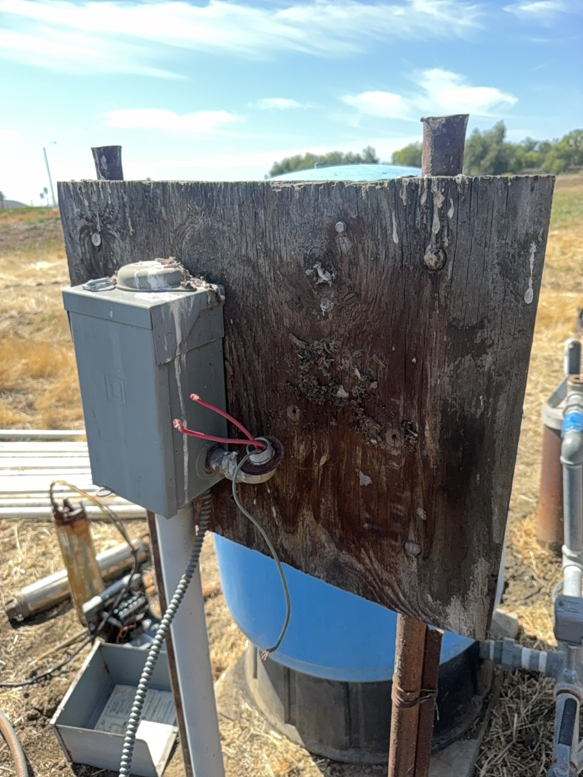 Pull pump in Menifee