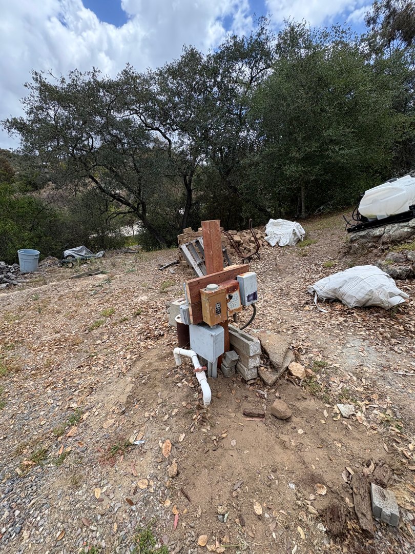 Well service in Escondido