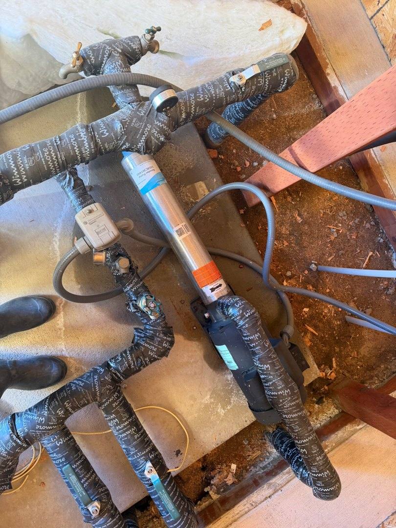 Pressure switch replacement in Aguanga