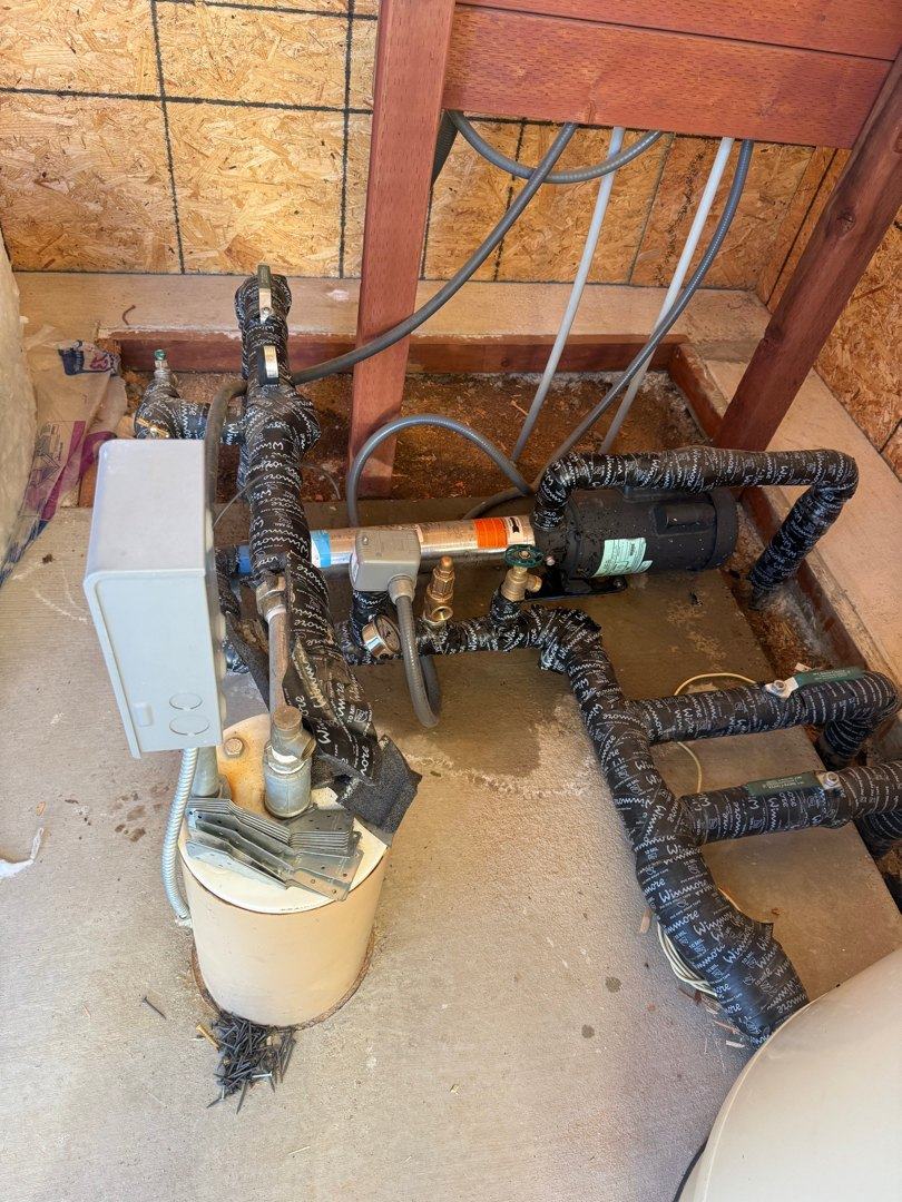 Pressure switch replacement in Aguanga