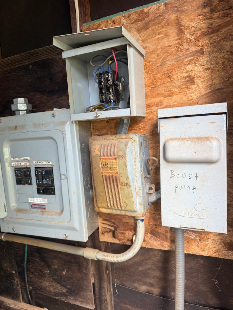 Well service in Santa Ysabel