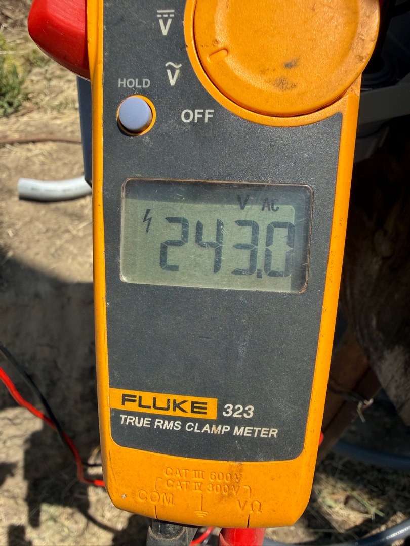 Pump replacement in Menifee