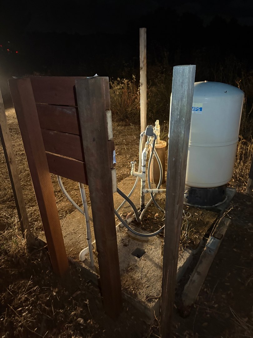 Pump replacement in Dulzura