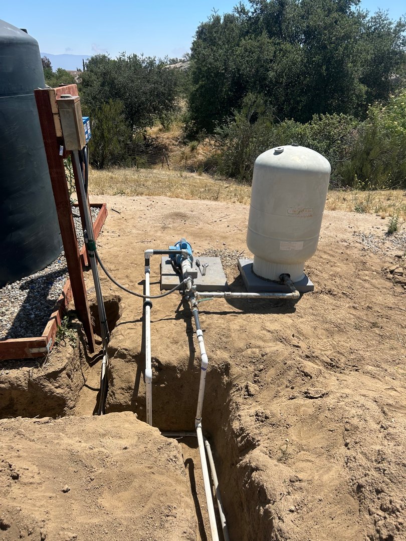 Control box in Hemet