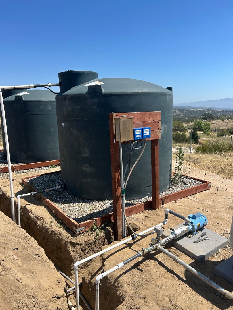 Control box in Hemet