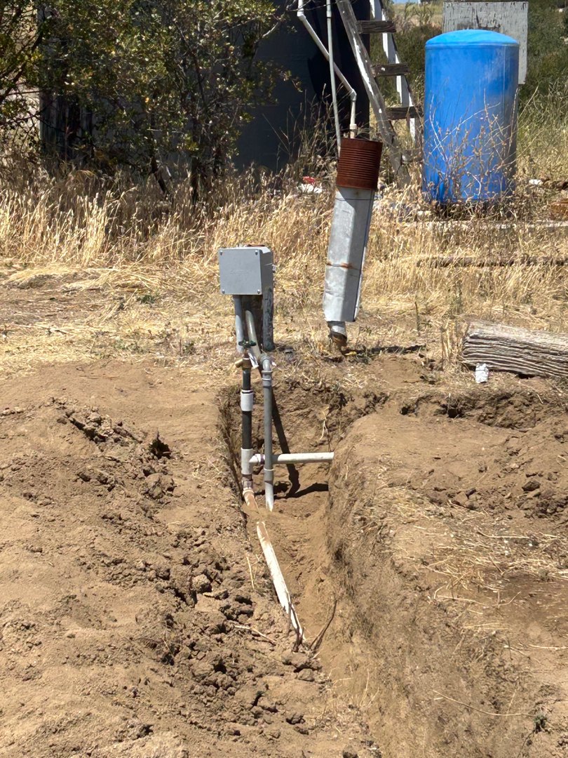 Control box in Hemet