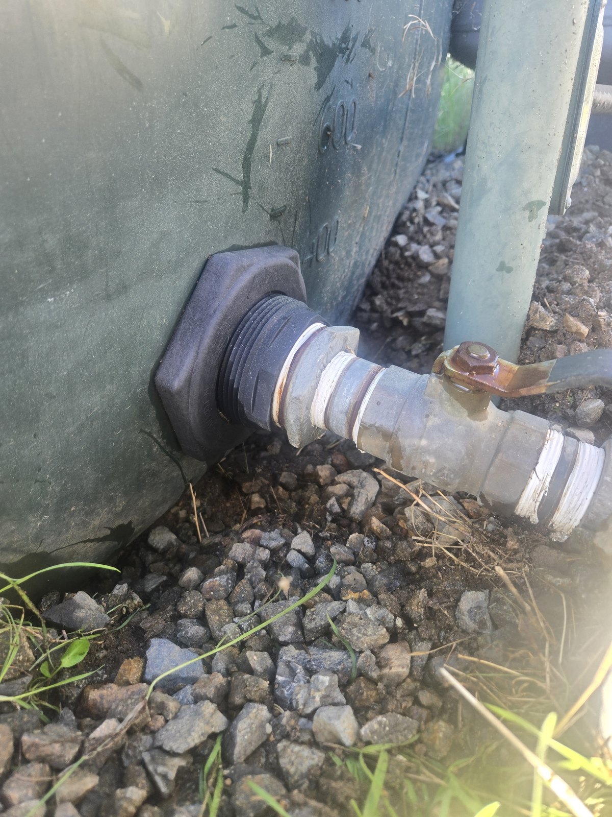 Pressure tank replacement in Hemet
