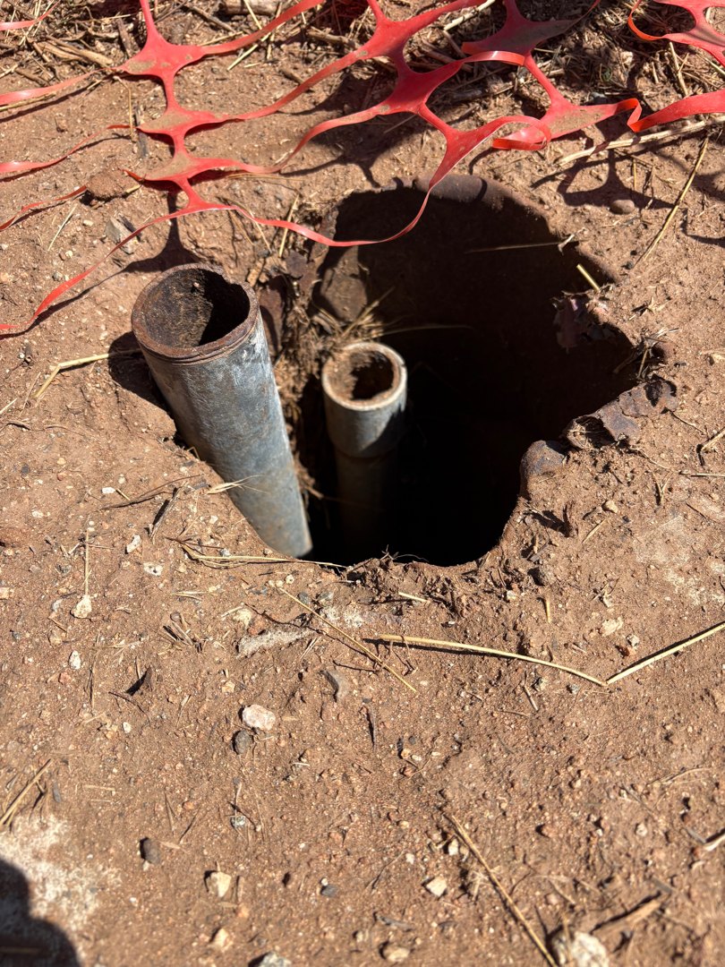 Pull pump in Wildomar