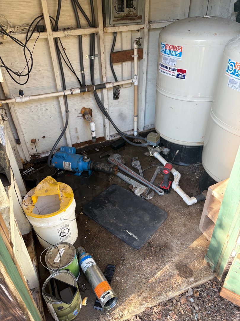 Booster service in Ramona