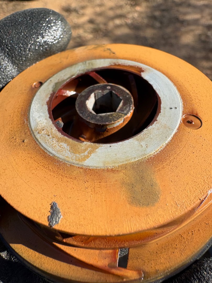 Booster service in Ramona