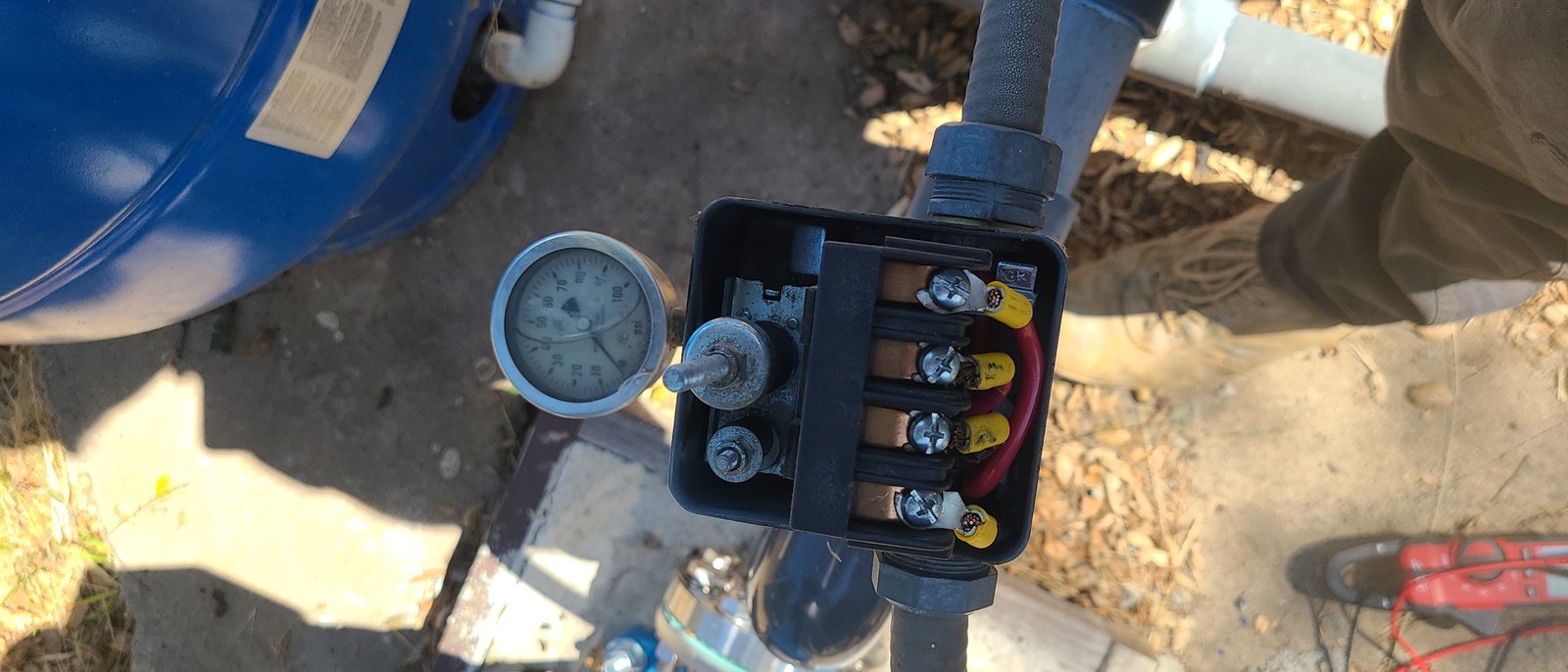 Well service in Escondido
