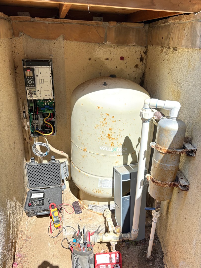 VFD replacement in Poway