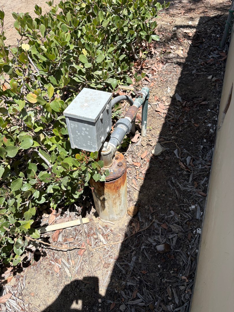 Well service in Rancho Santa Fe