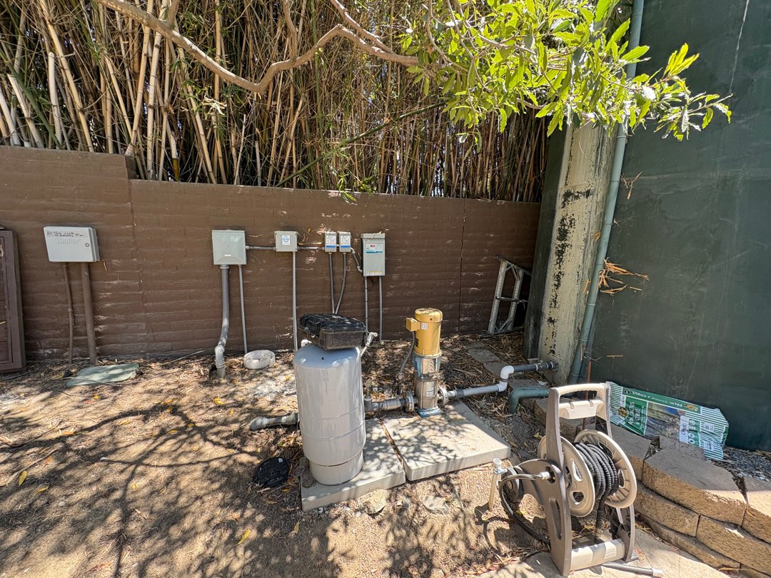 Well service in Rancho Santa Fe