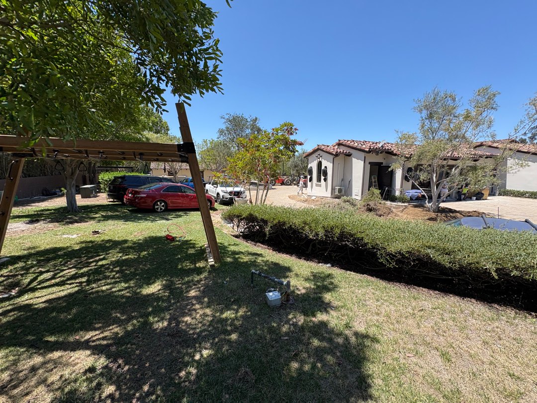 Well service in Rancho Santa Fe