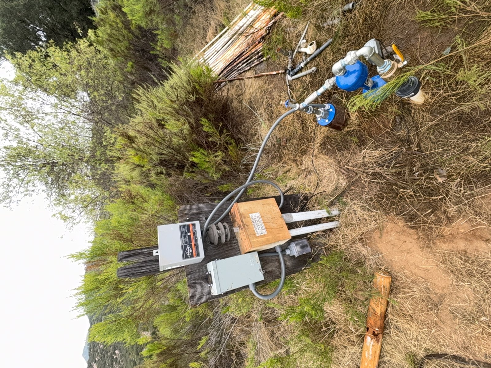 Pump replacement in Lakeside
