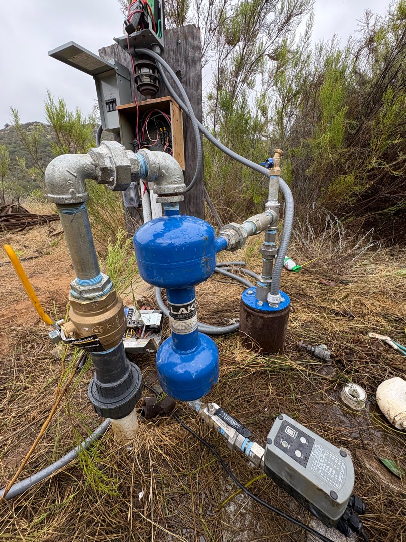 Pump replacement in Lakeside
