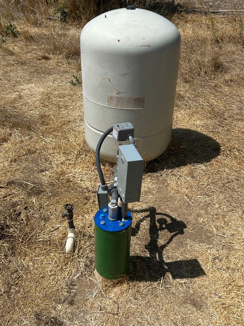 Pump replacement in Perris