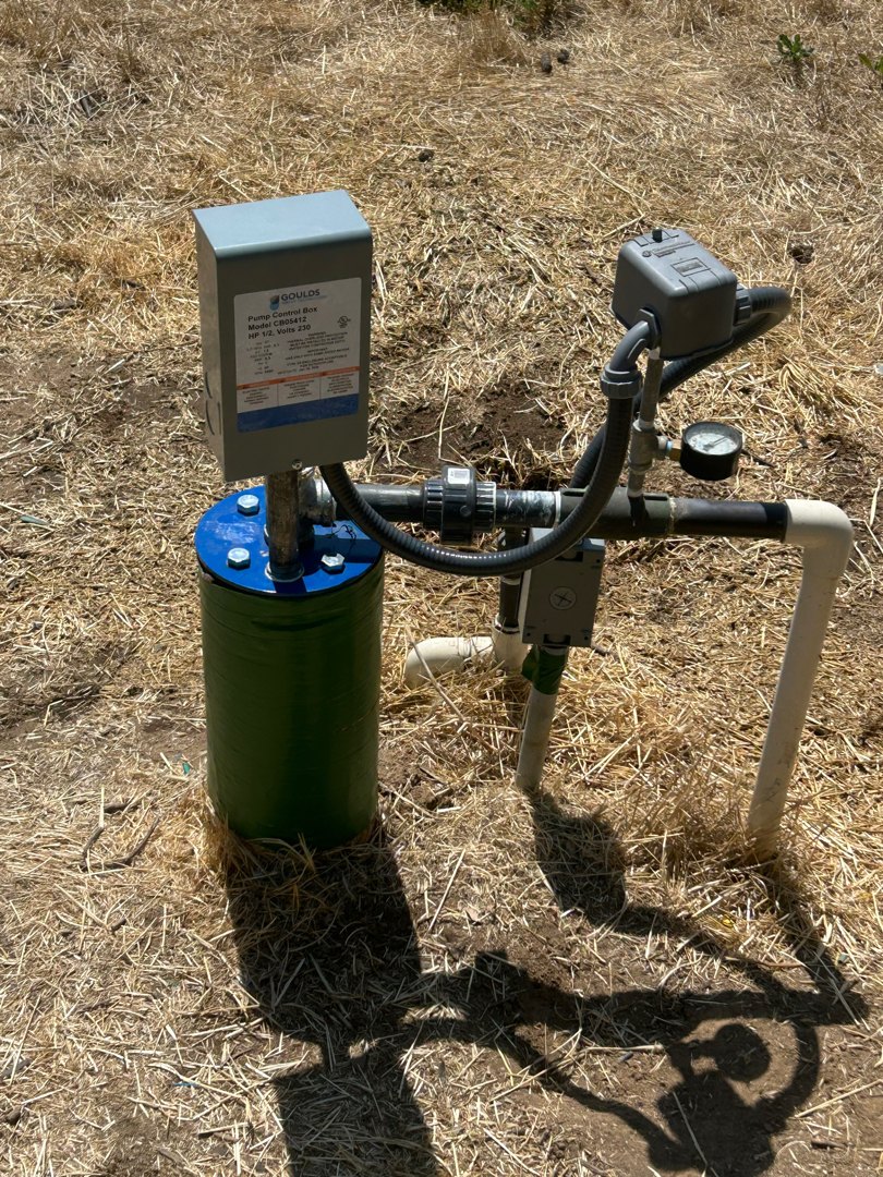 Pump replacement in Perris