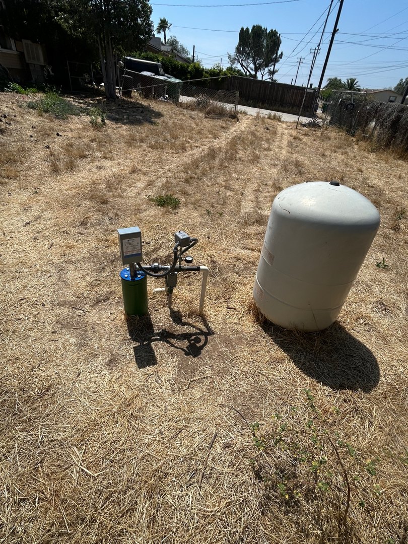 Pump replacement in Perris