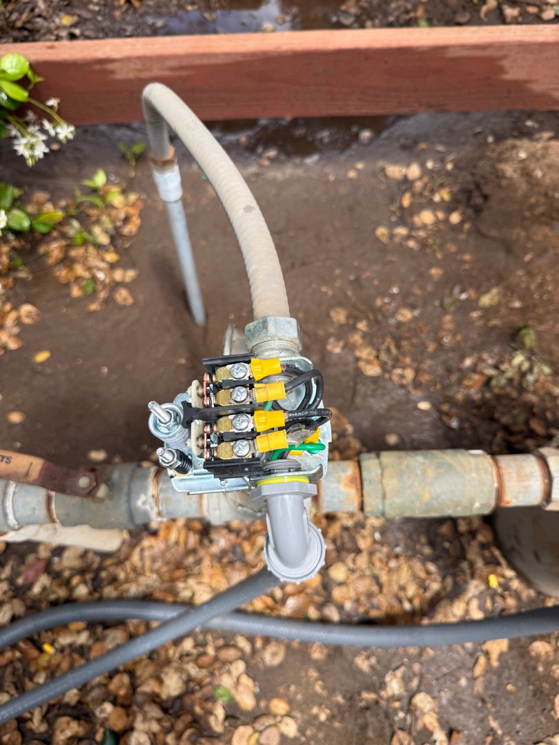Pump replacement in Valley Center