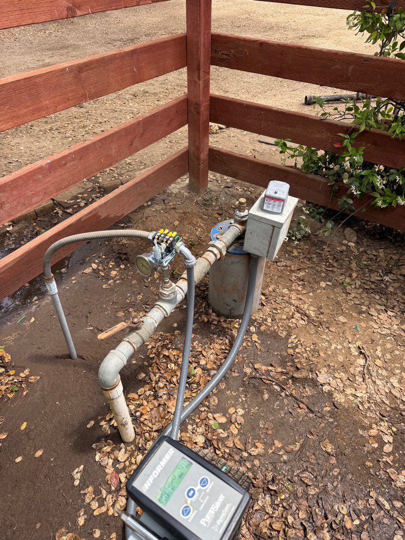 Pump replacement in Valley Center