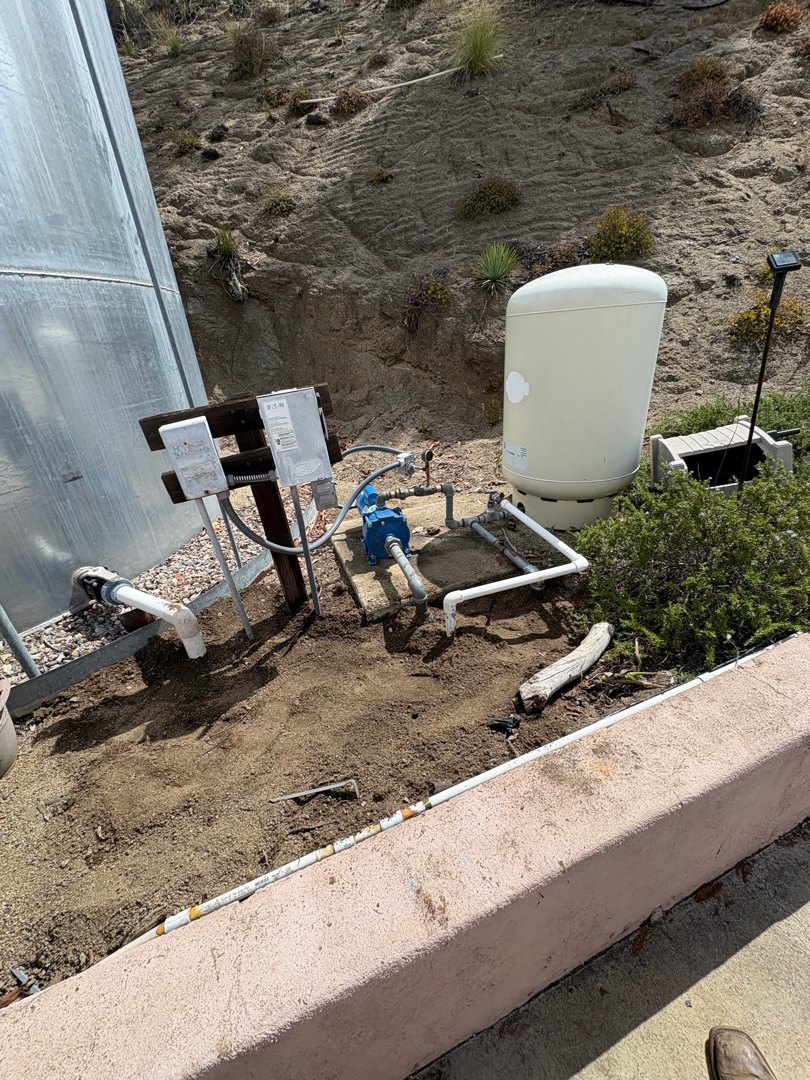Booster service in Poway
