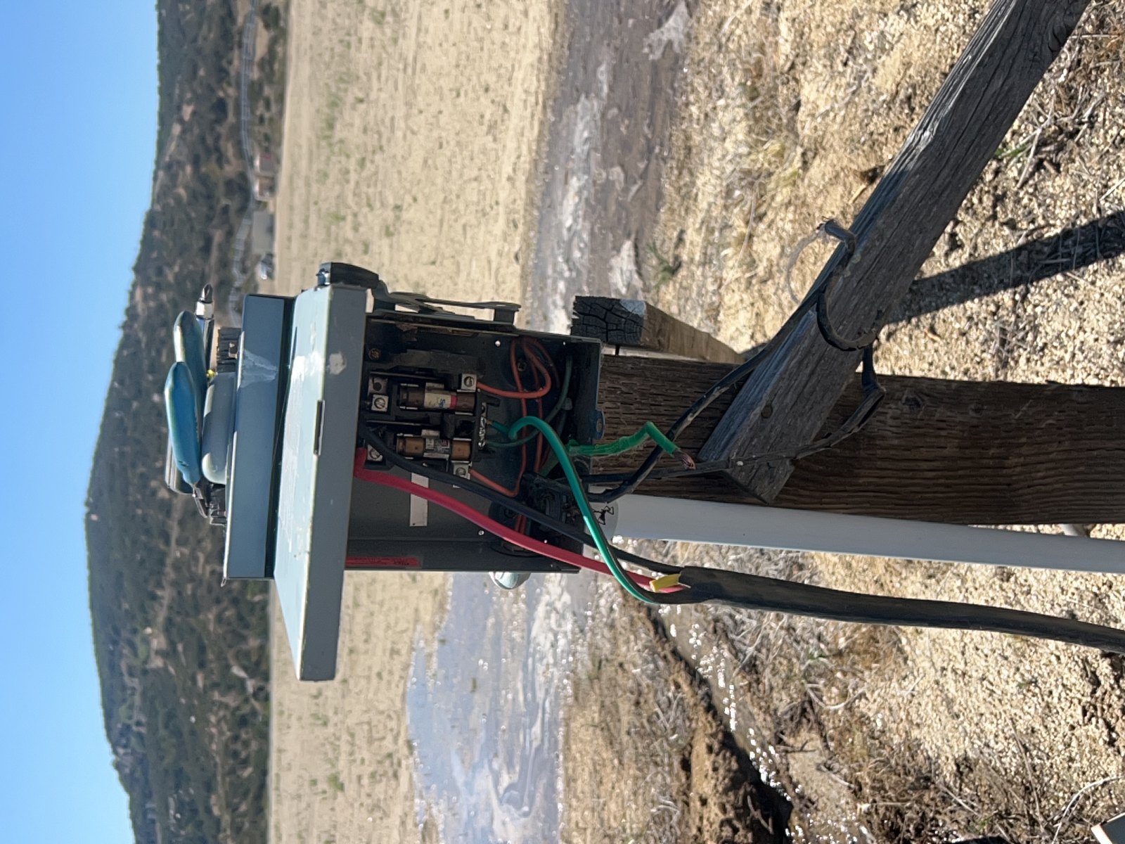 Well service in Temecula