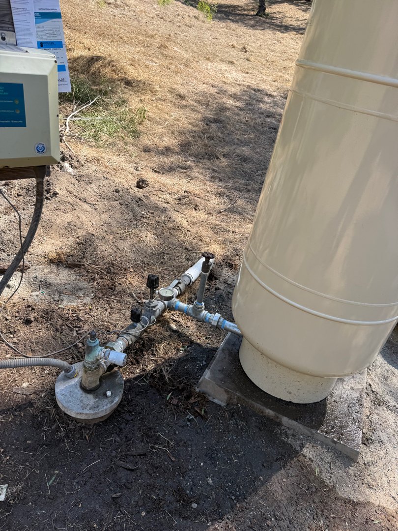 Pump replacement in Poway