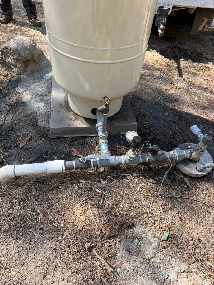 Pump replacement in Poway