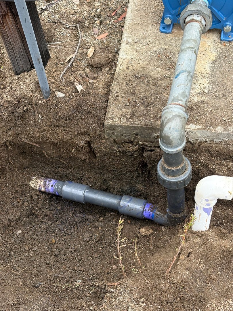 Booster service in Poway